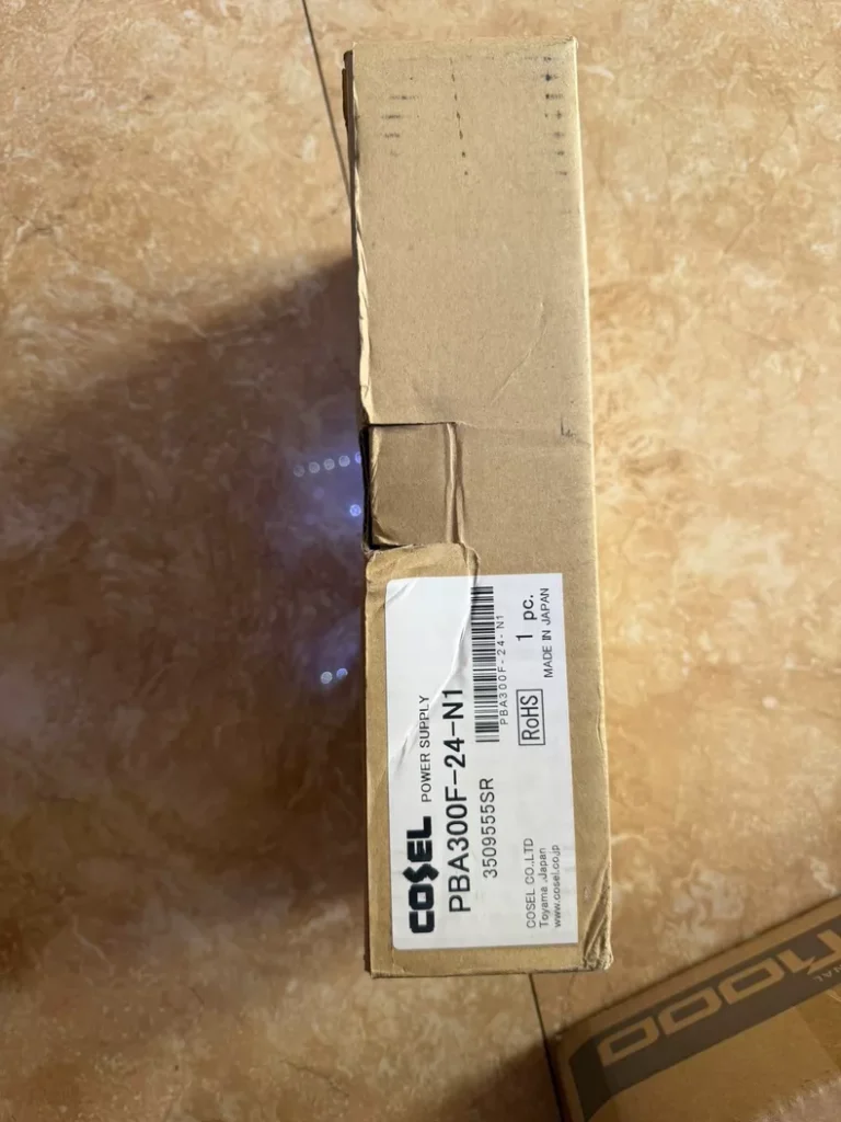 COSEL PBA300F-24-N1 Power Supply thumbnail
