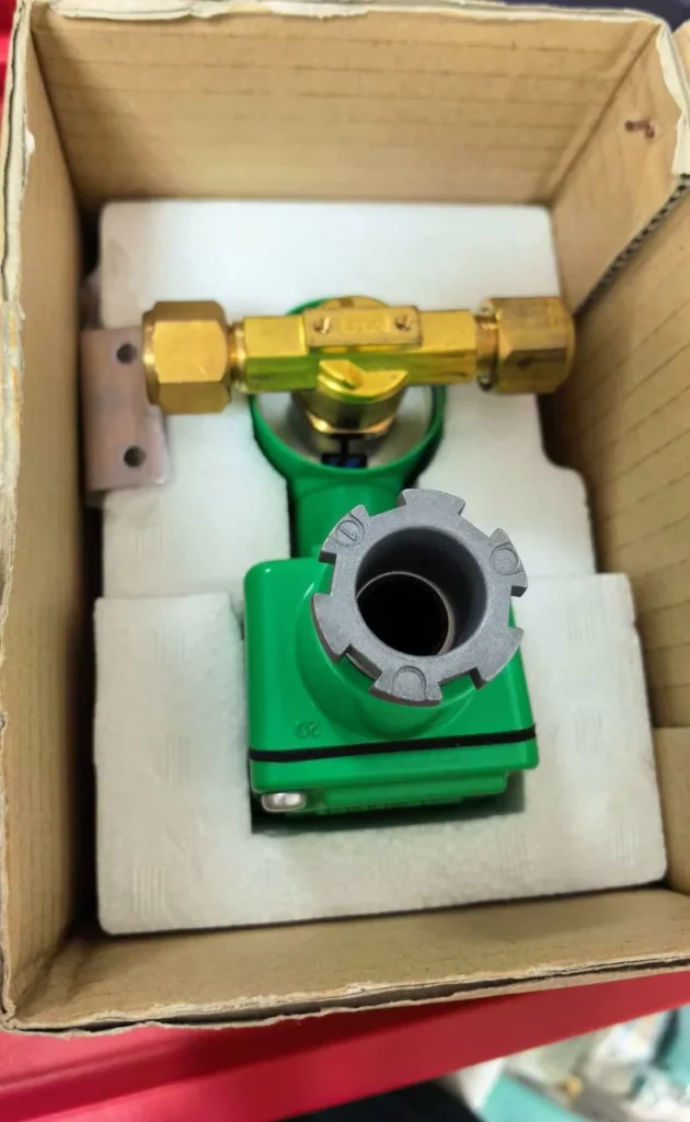 Saginomiya SEV-603BXF Solenoid Valve