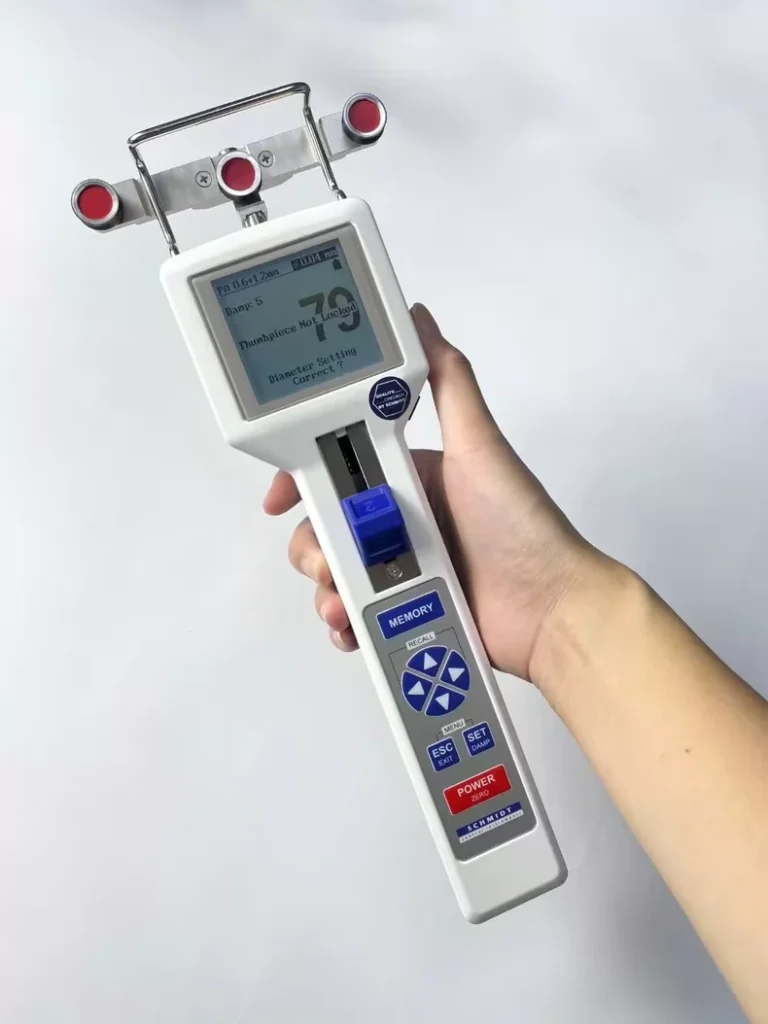 Schmidt DTS-2500-B Tension Meter