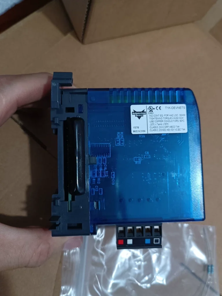 AUTOMATION T1K-DEVNETS Module thumbnail