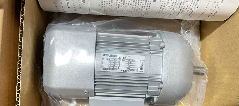 MITSUBISHI GM-SB 0.1KW 1/20 Geared Motor