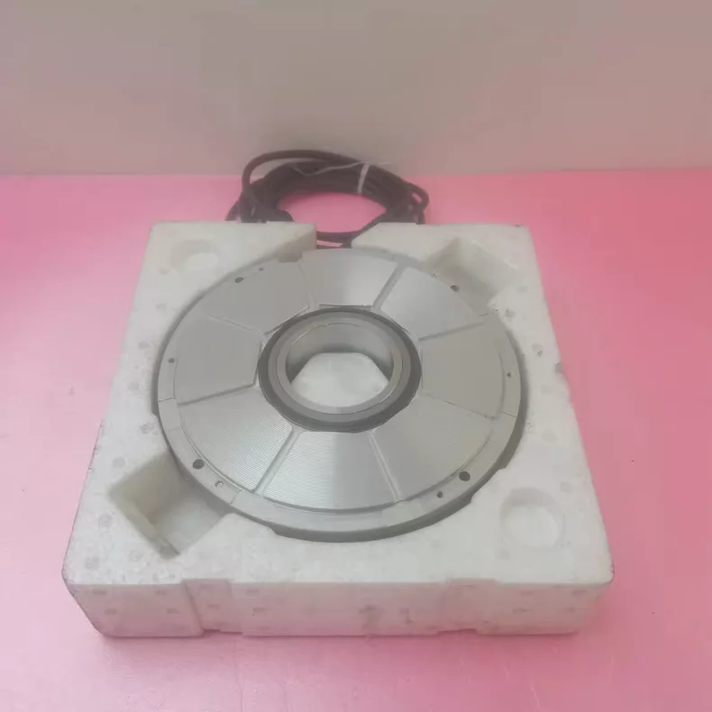 Heidenhain RON 886C 36000 ID 355886-05 Angle Encoder thumbnail