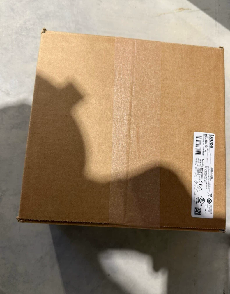 Leuze BCL 648i SF 102 501208975 Bar Code Reader