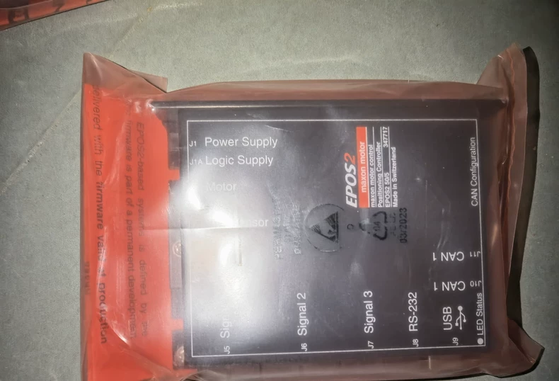 Maxon EPOS2 50/5 Digital Positioning Controller