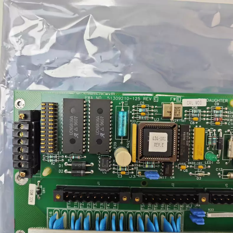 Honeywell 51309223-125 Field Termination Assembly (FTA) thumbnail
