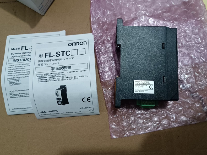 Omron FL-STC20 Lighting Controller thumbnail