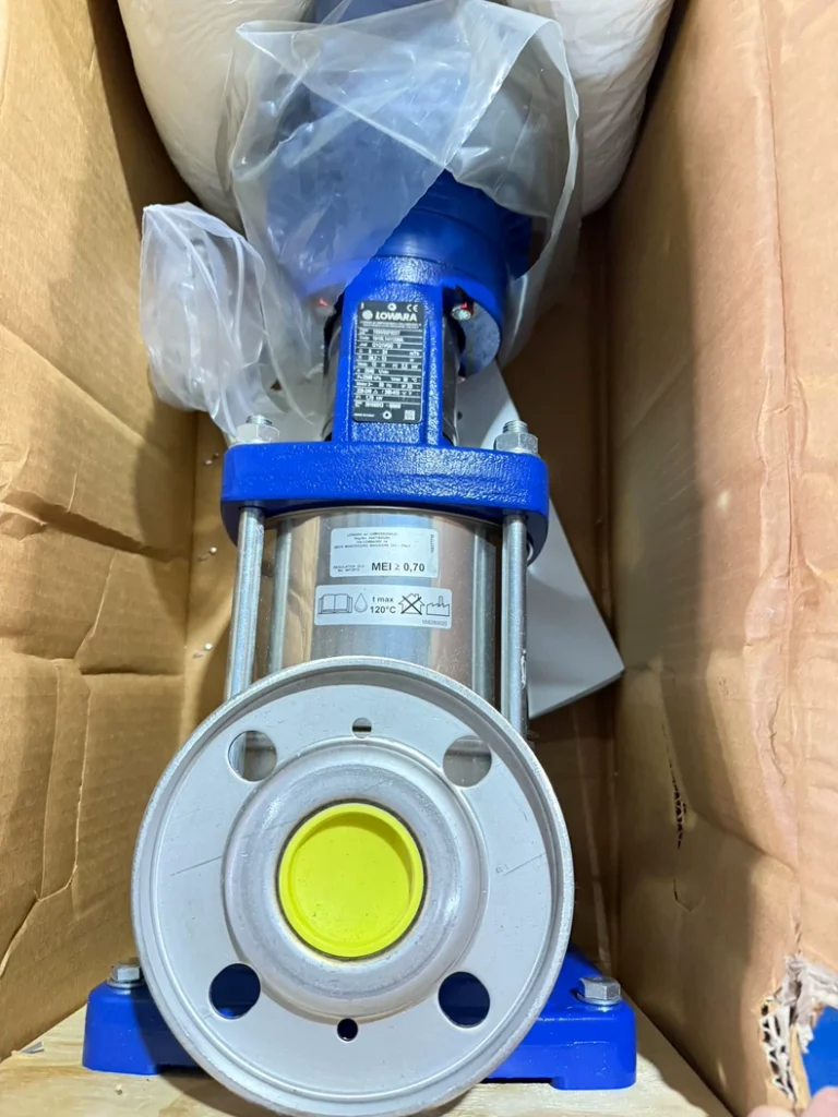 LOWARA 15SV02F022T Pump