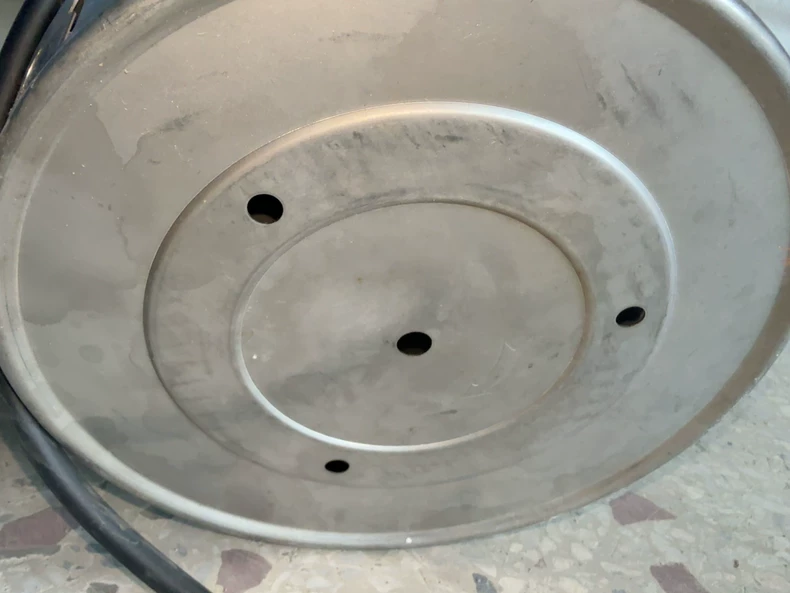 Grundfos UNILIFT AP12.50.11.3 stainless-steel submersible pump thumbnail