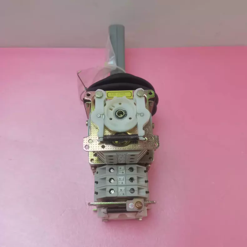 GESSMANN 3SJ3133-2DD05 D-74211 Joystick thumbnail