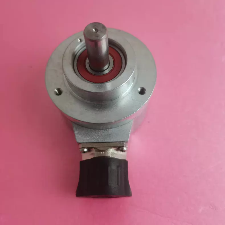 HEIDENHAIN ROQ 425 512 27S17-58 ID 539 585-04 Encoder thumbnail