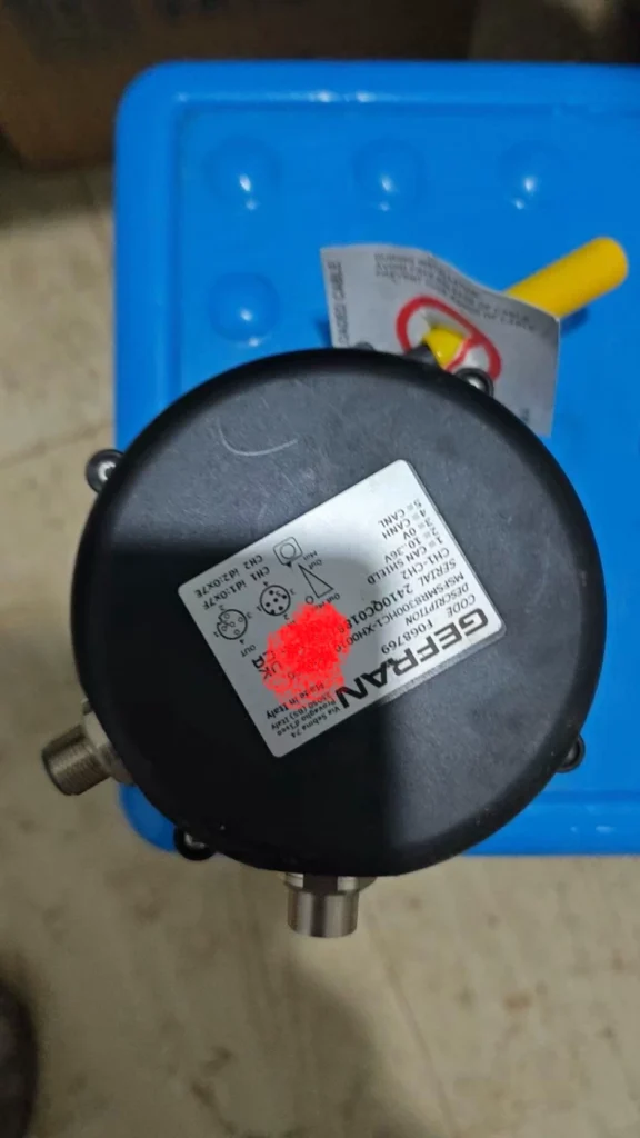 Gefran MSFSMR8300HC1-XH0010 Length Sensor