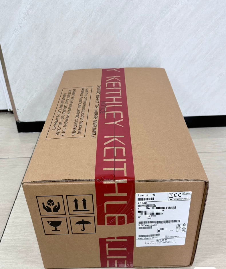 Keithley 2636B Dual-channel System SourceMeter