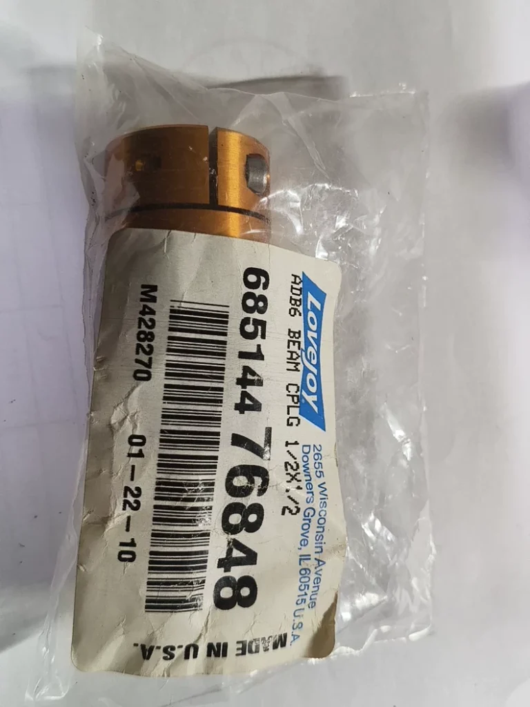 LOVEJOY 68514476848 Coupling Double Beam
