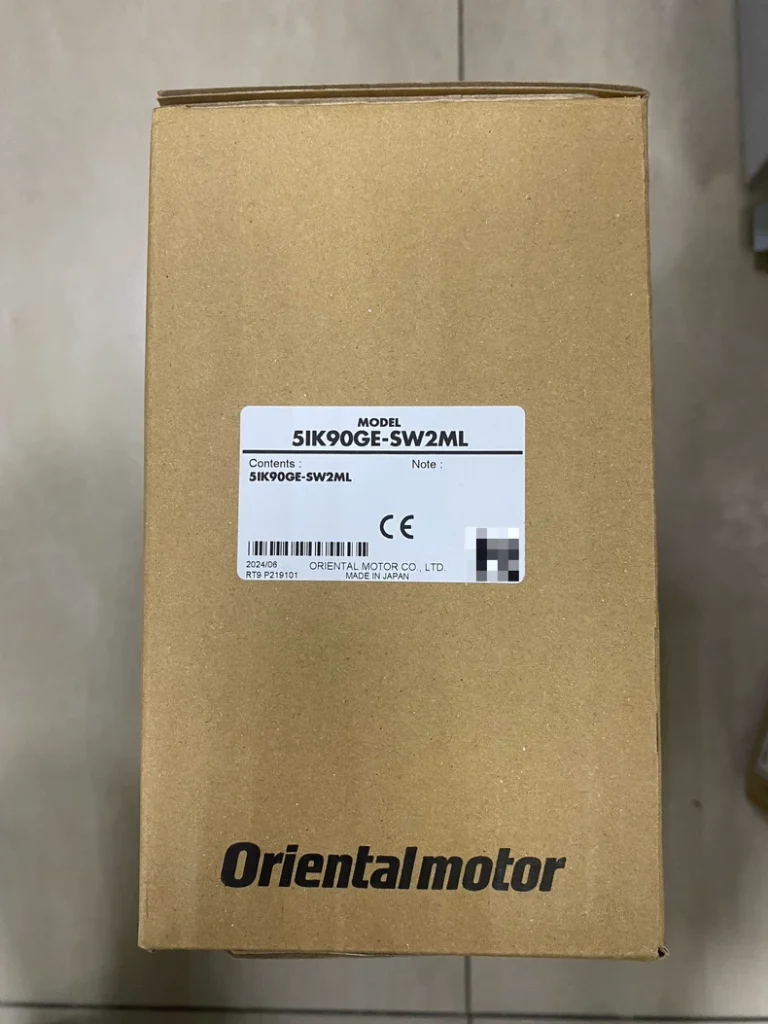 ORIENTAL Motor 5IK90GE-SW2ML Motor thumbnail