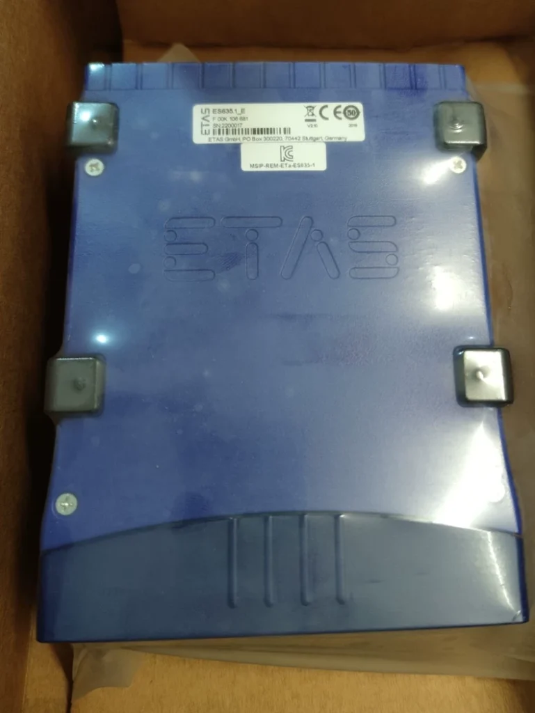 ETAS ES635.1 Module thumbnail