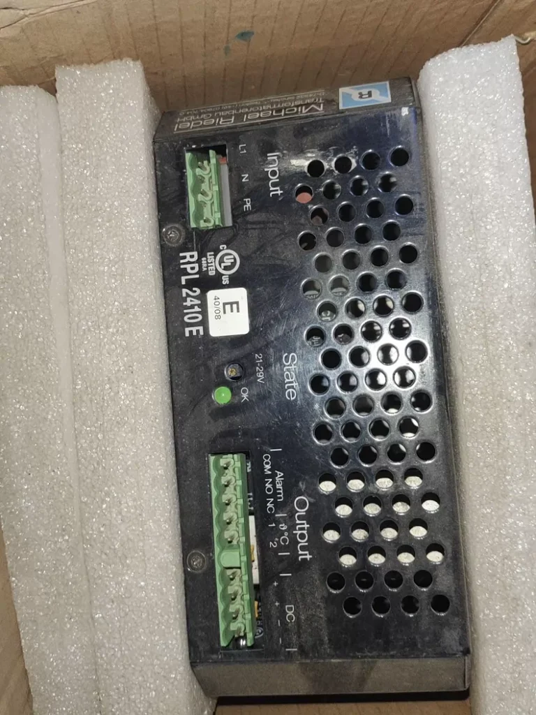 Riedel RPL2410E Power Supply