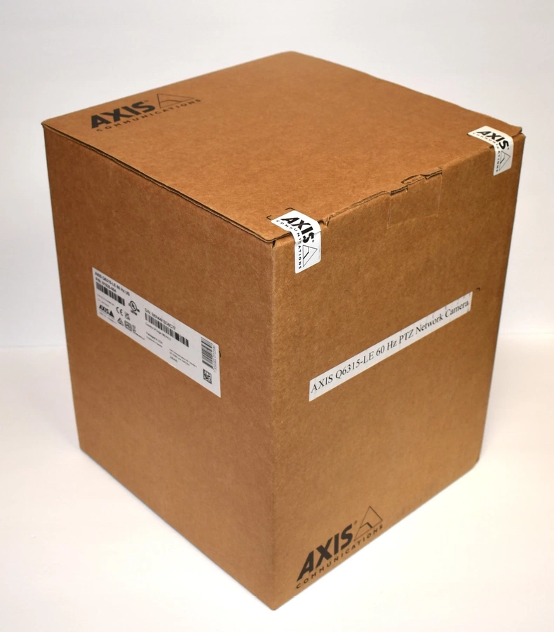 Axis Q6315-LE Network Camera
