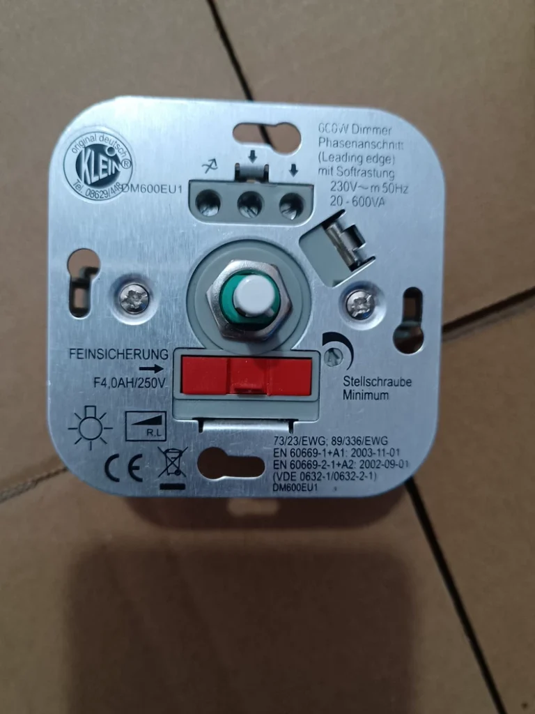 klein K250/UX Dimmer