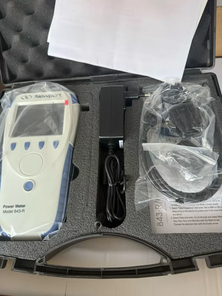 Newport 843-R-USB laser power meter thumbnail