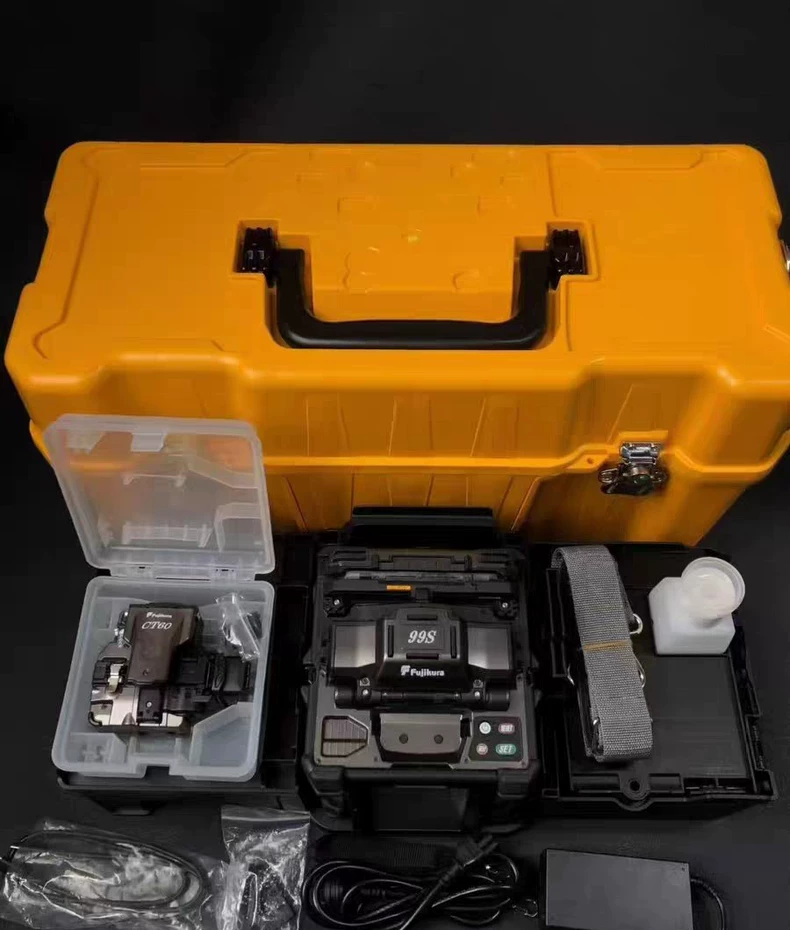 Fujikura 99S Fusion Splicer for High-quality Fibre Splices thumbnail