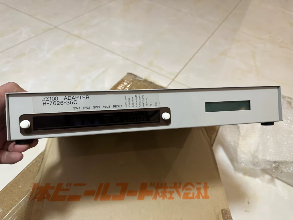 Hitachi H-7626-35C Communication Interface Card