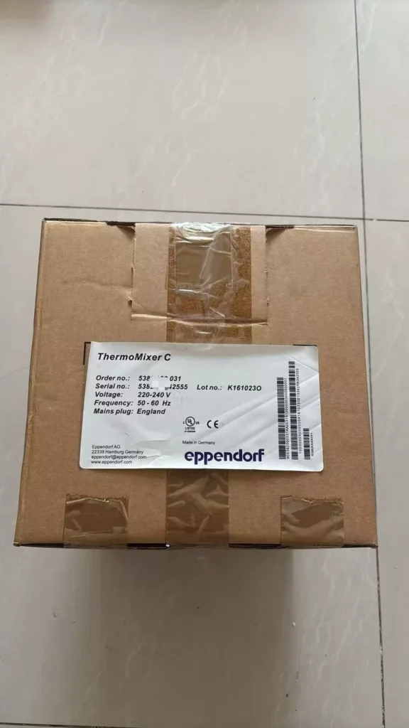 Eppendorf ThermoMixer C +SmartBlock 1.5mL Module thumbnail