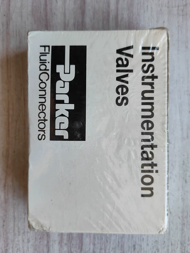Parker 8A-B8LJ2-SSP Ball Valve thumbnail