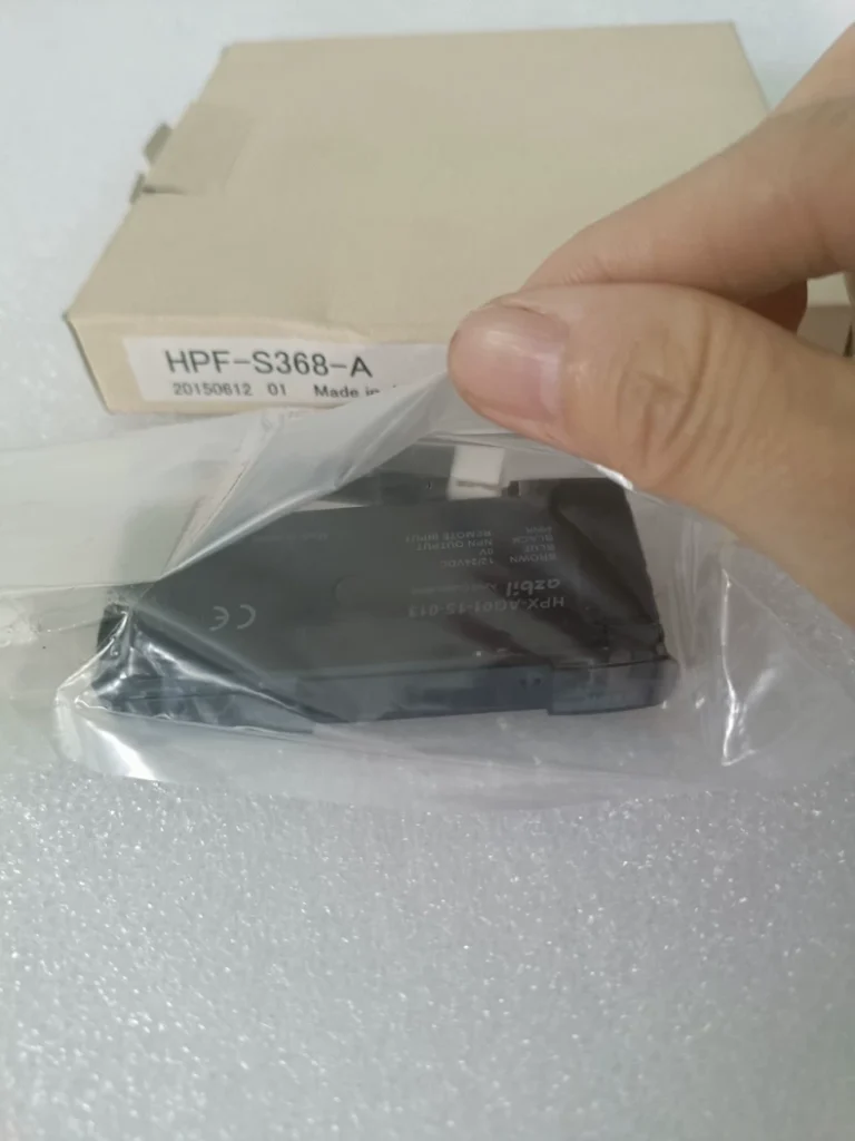 azbil HPX-AG01-1S-013 HPF-S368-A sensor thumbnail