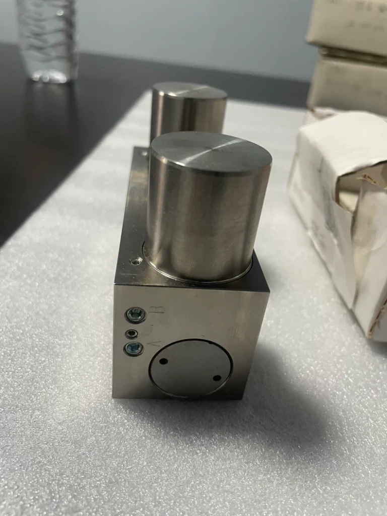 ZIMMER MKS3501A Pneumatic Accessory thumbnail