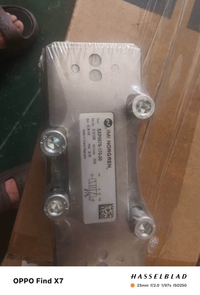 IMI NORGREN SXP0575-170-00 Valve
