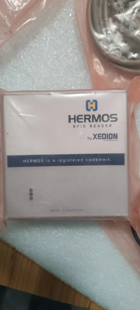 XEDION 02-1-000011 RFID READER thumbnail