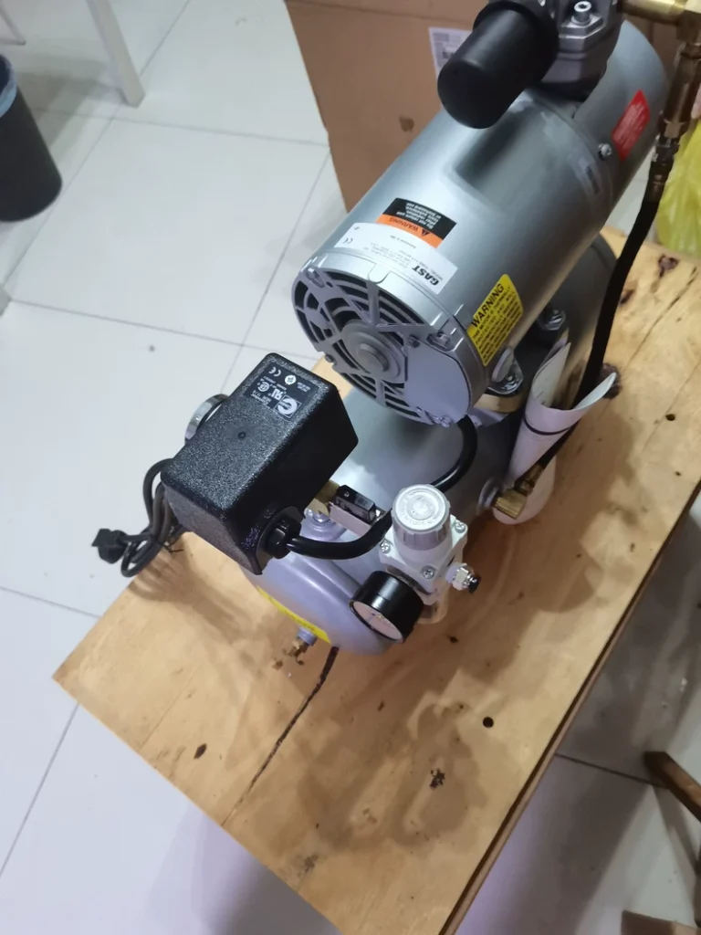 GAST 1HAE-11T-M104X Air Compressors thumbnail