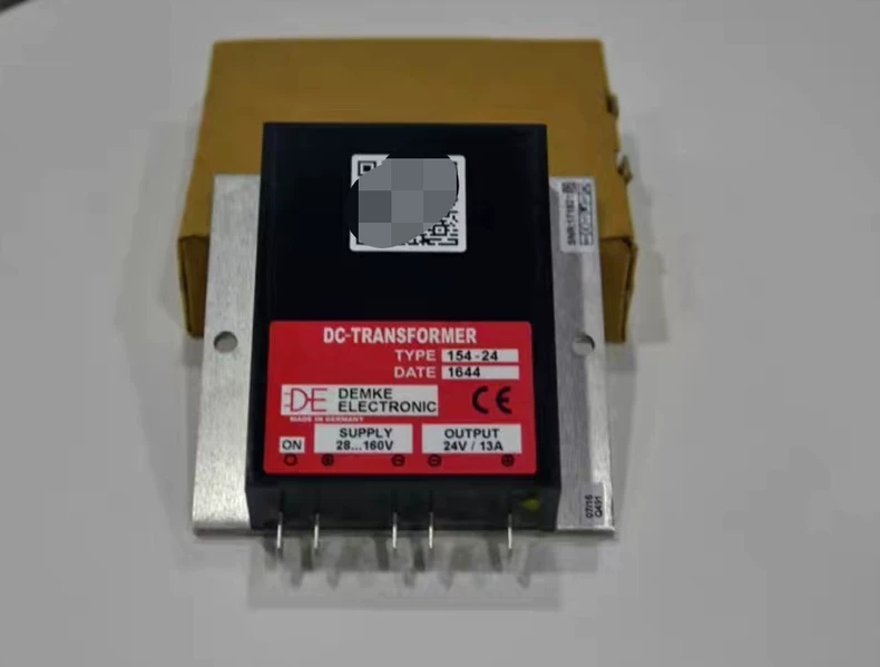 DEMKE DC-TRANSFORMER 154-24