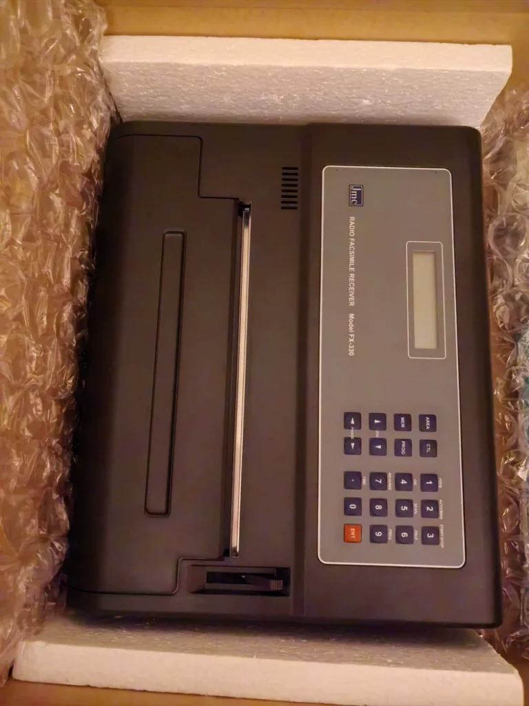 JMC FX-330 Radio Facsimile Receiver