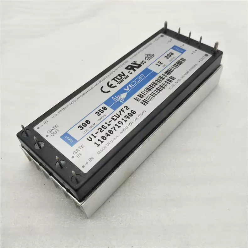 VICOR VI-261-EU/F2 DC-DC Converter thumbnail