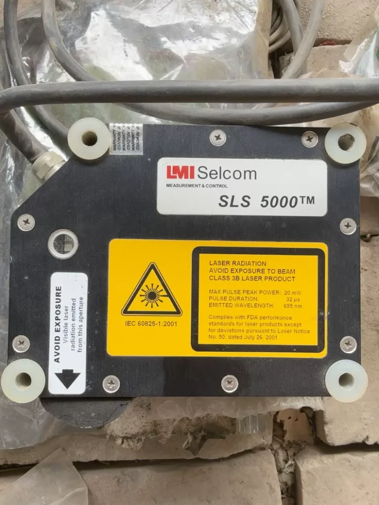 LMI SLS5000 G1200/300-RU Laser Sensor thumbnail