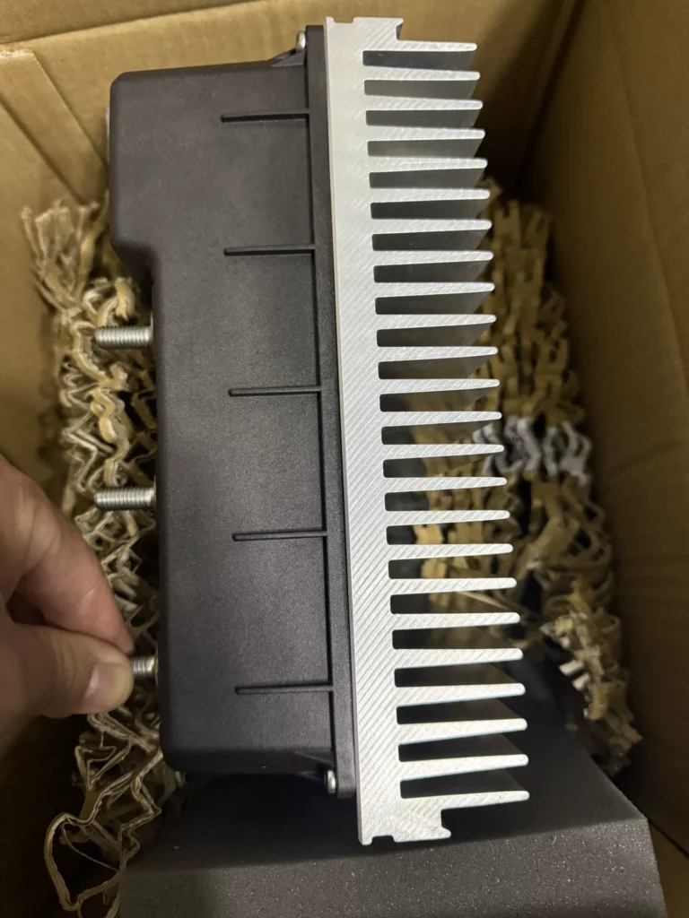Danaher ACS4810-430F Controller thumbnail