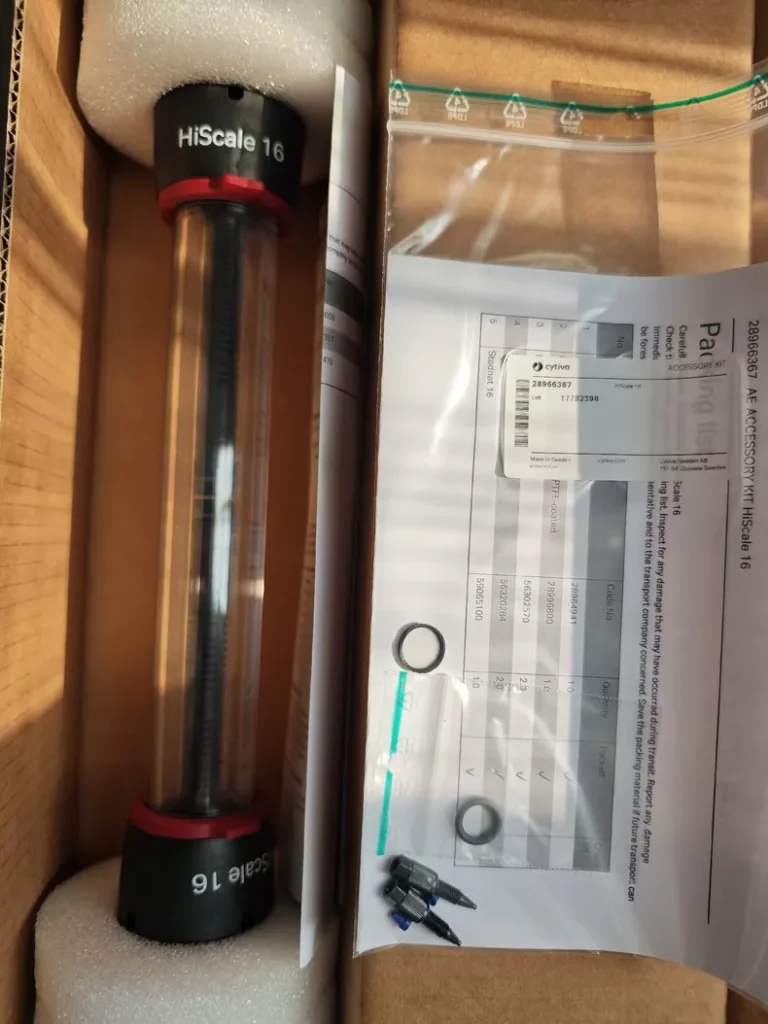 Cytiva Hiscale 16/20 Chromatography Columns
