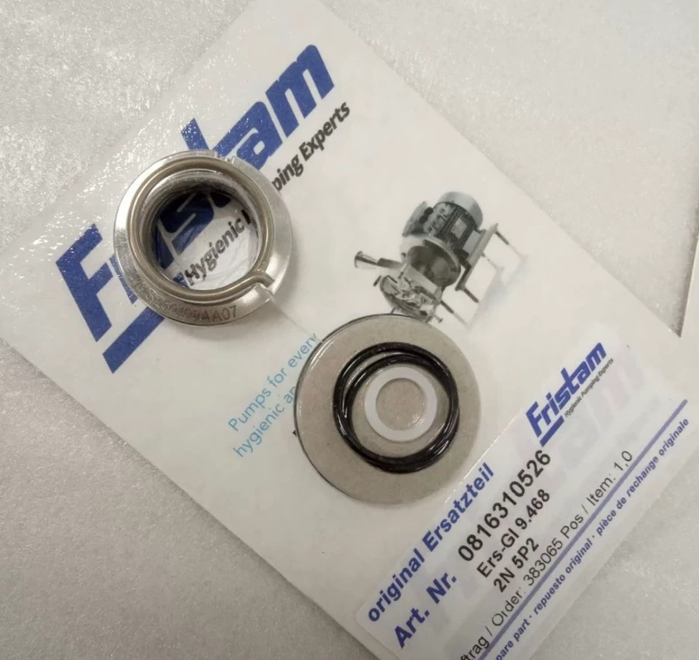 Fristam 0816310526 Maintenance accessory
