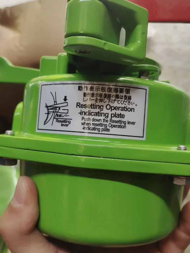 MATSUSHIMA ELAW-61P Pull Cord Switch
