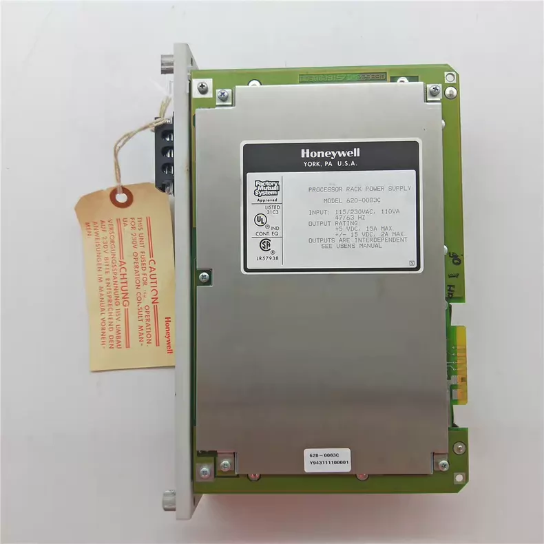 Honeywell 620-0083C Power Supply