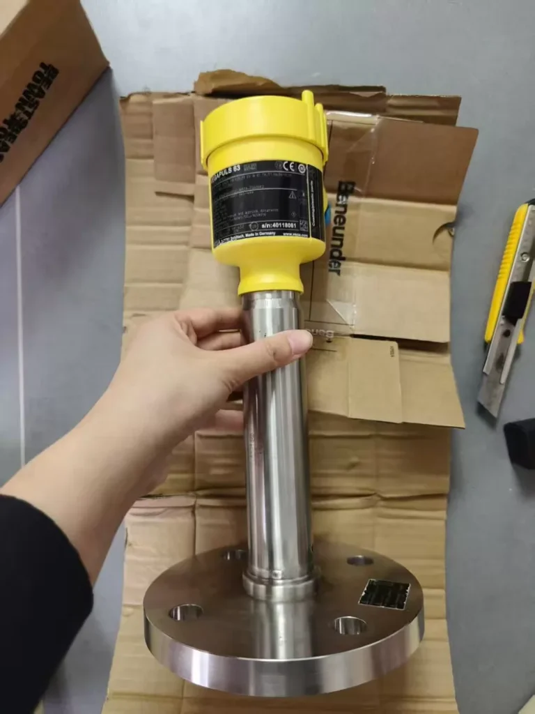 VEGAPULS 63 PS63CMJKCHKMXX Level Sensor