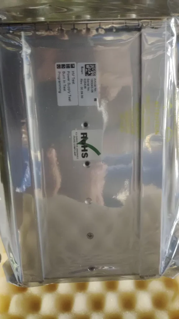 Duagon 180043-06 TRV339736000 UNIVIC Ethernet Repeater thumbnail