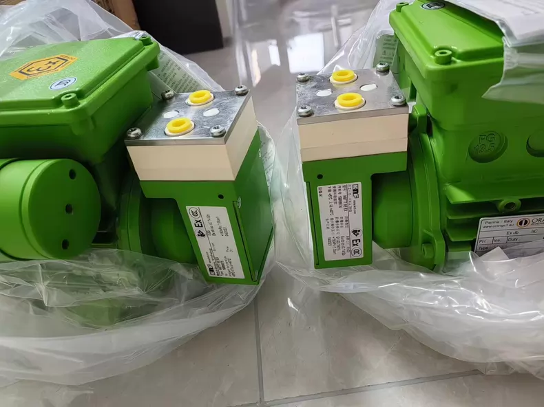 KNF EX-CCC N87TT.9E Explosion-proof Air Pump