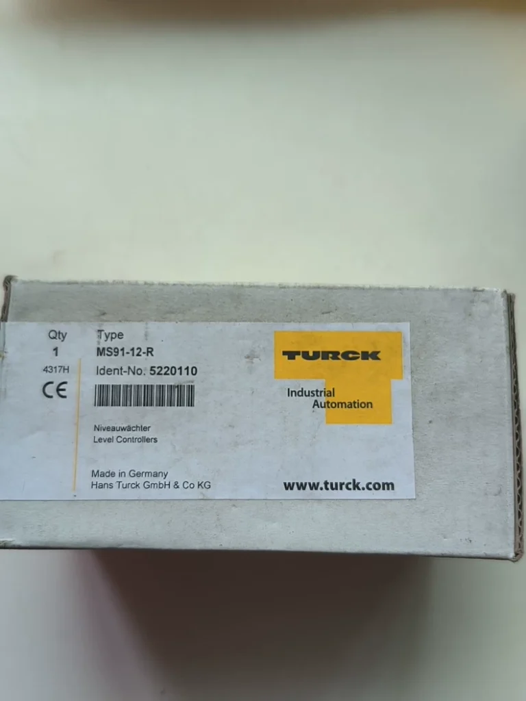 TURCK MS91-12-R Relay thumbnail