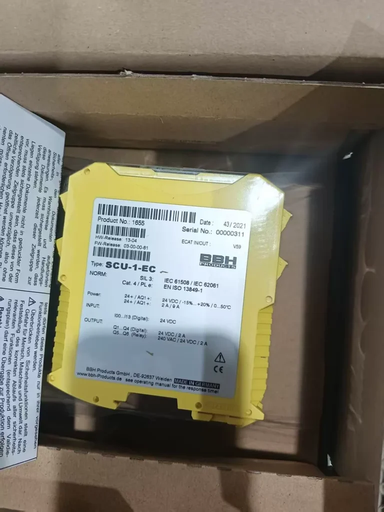 BBH SCU-1-EC Module