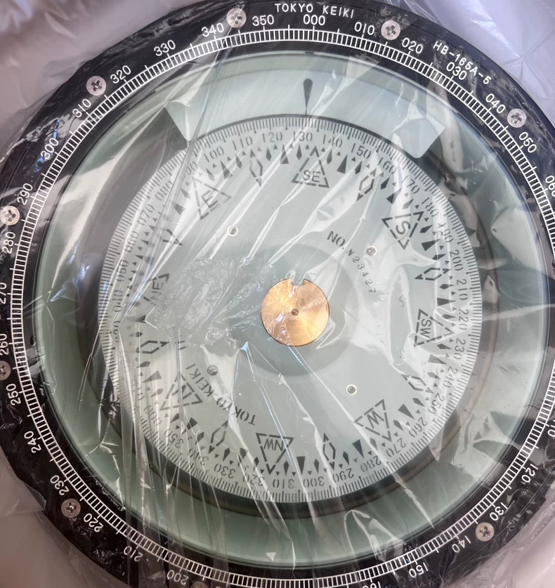 TOKYO KEIKI HB-165A-5 Magnetic Compass