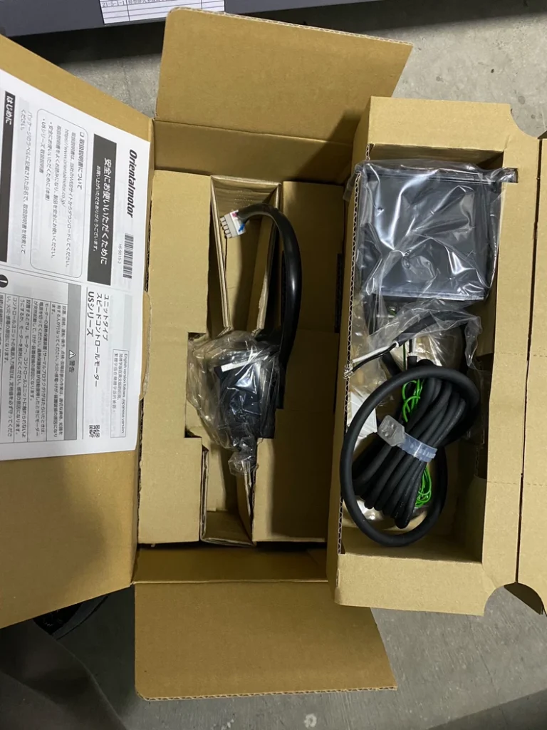 ORIENTAL Motor US425-401U2 Motor