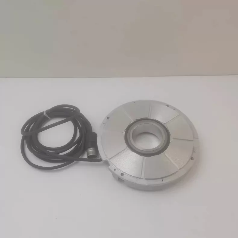 Heidenhain RON 886C 36000 ID 355886-05 Angle Encoder thumbnail