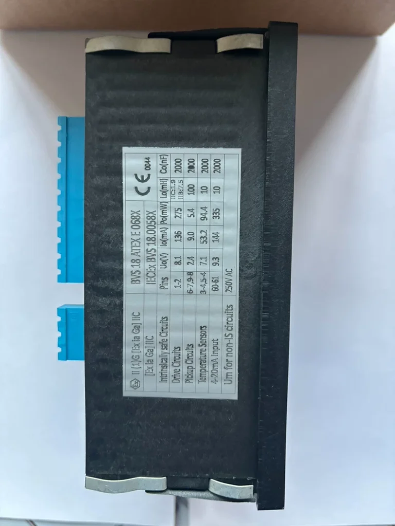 RHEONIK RHE27 Mass Flow Transmitter thumbnail